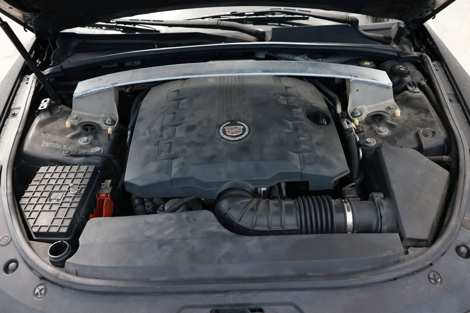Used 2011 Cadillac CTS Coupe RWD image 46