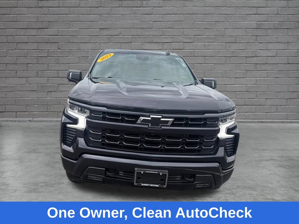 Used 2023 Chevrolet Silverado 1500 RST w/ All Star Edition Plus AWD/4WD image 2
