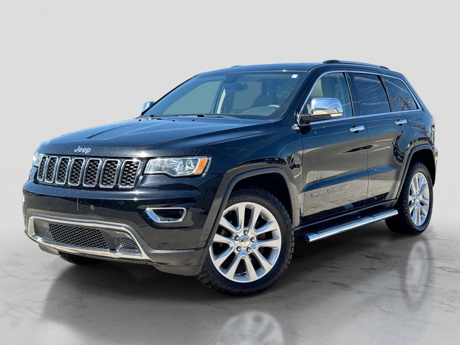 Used 2017 Jeep Grand Cherokee Limited AWD/4WD 360° Tour