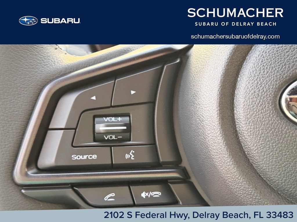 New 2026 Subaru WRX Premium AWD/4WD image 18