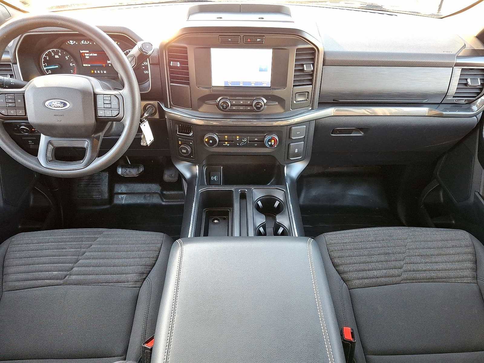 Used 2021 Ford F150 XL w/ STX Appearance Package image 11