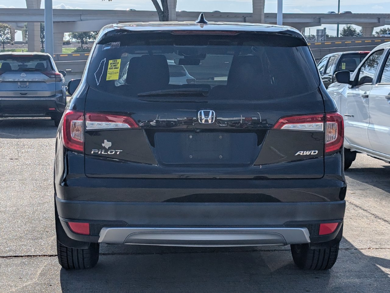 Used 2019 Honda Pilot EX-L image 5