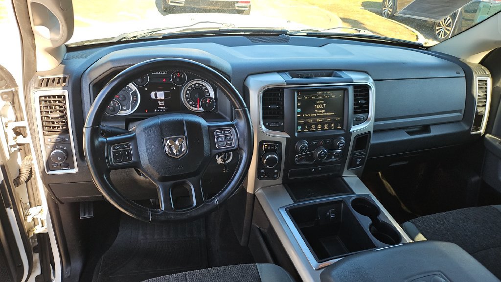 Used 2015 RAM 1500 Big Horn AWD/4WD image 7