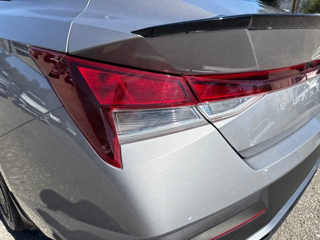 Used 2026 Hyundai Elantra Sport FWD image 37