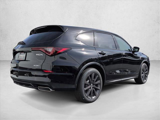 New 2026 Acura MDX A-Spec video 2