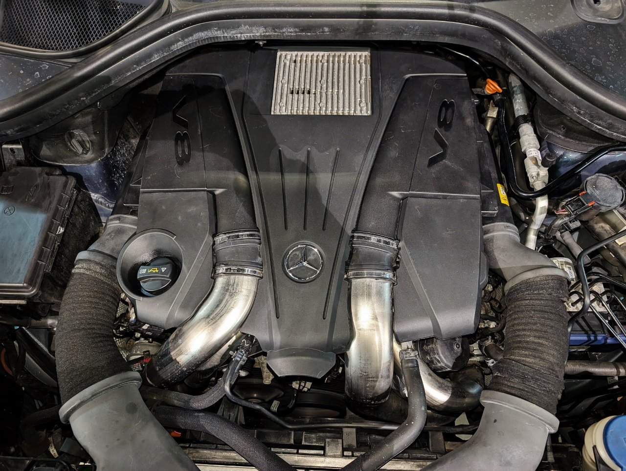 Used 2013 Mercedes-Benz GL 450 4MATIC image 55