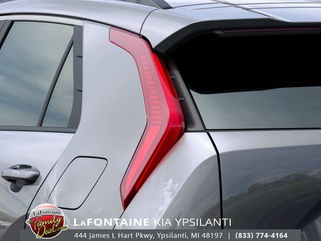 New 2026 Kia Niro EX w/ EX Premium Package FWD image 11