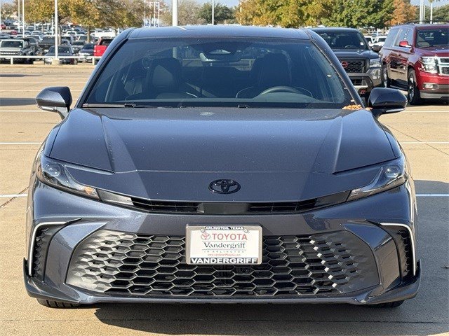 New 2026 Toyota Camry SE w/ Convenience Package FWD image 7