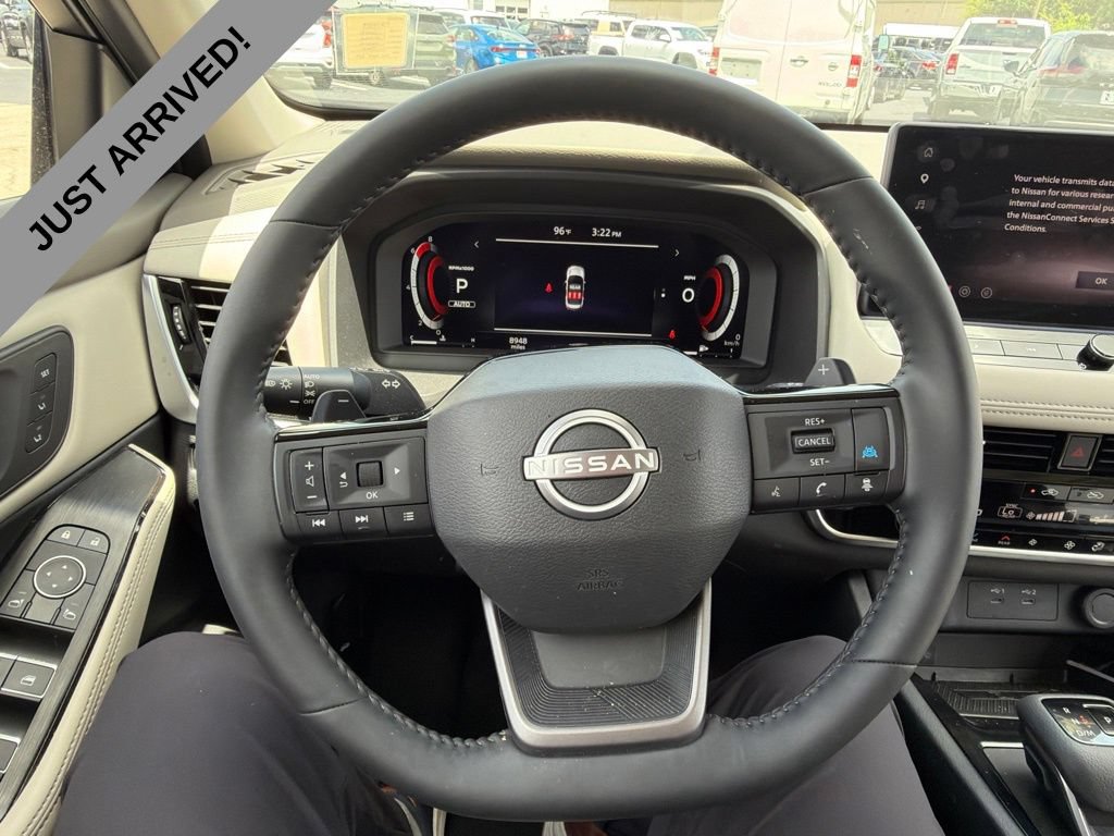 Certified 2025 Nissan Rogue SL w/ SL Premium Package AWD/4WD image 13
