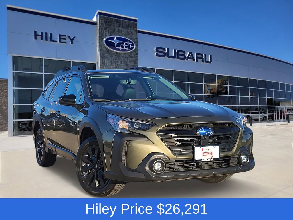 Certified 2023 Subaru Outback Onyx Edition XT