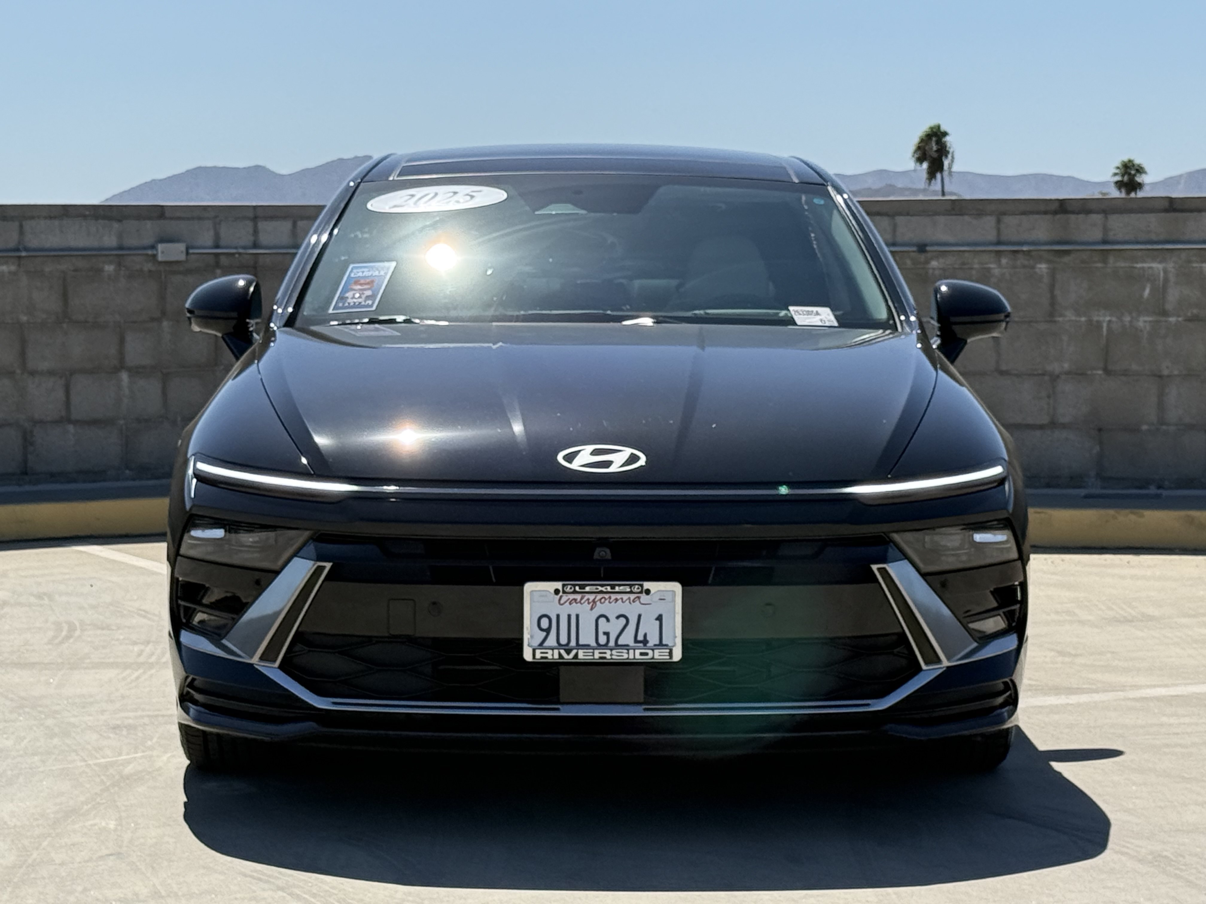 Used 2025 Hyundai Sonata Limited FWD image 6