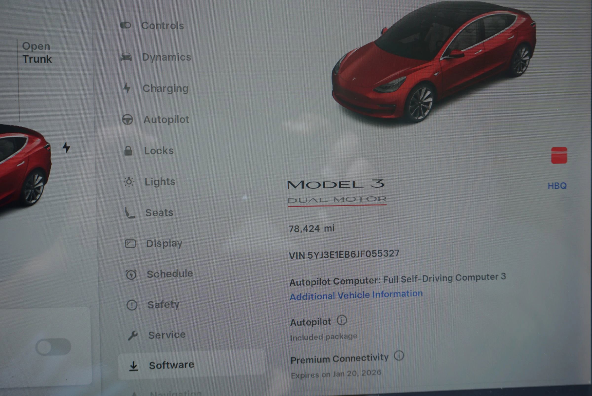 Used 2018 Tesla Model 3 Long Range image 24