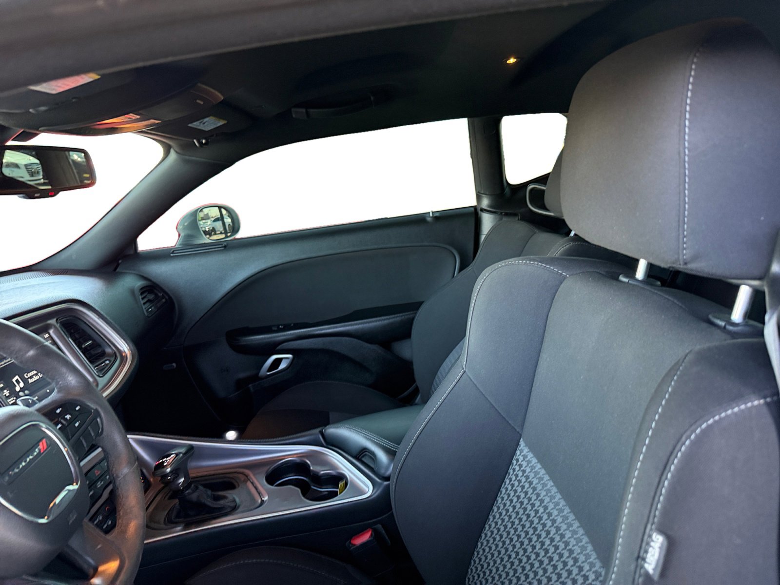 Used 2021 Dodge Challenger R/T Scat Pack RWD image 10