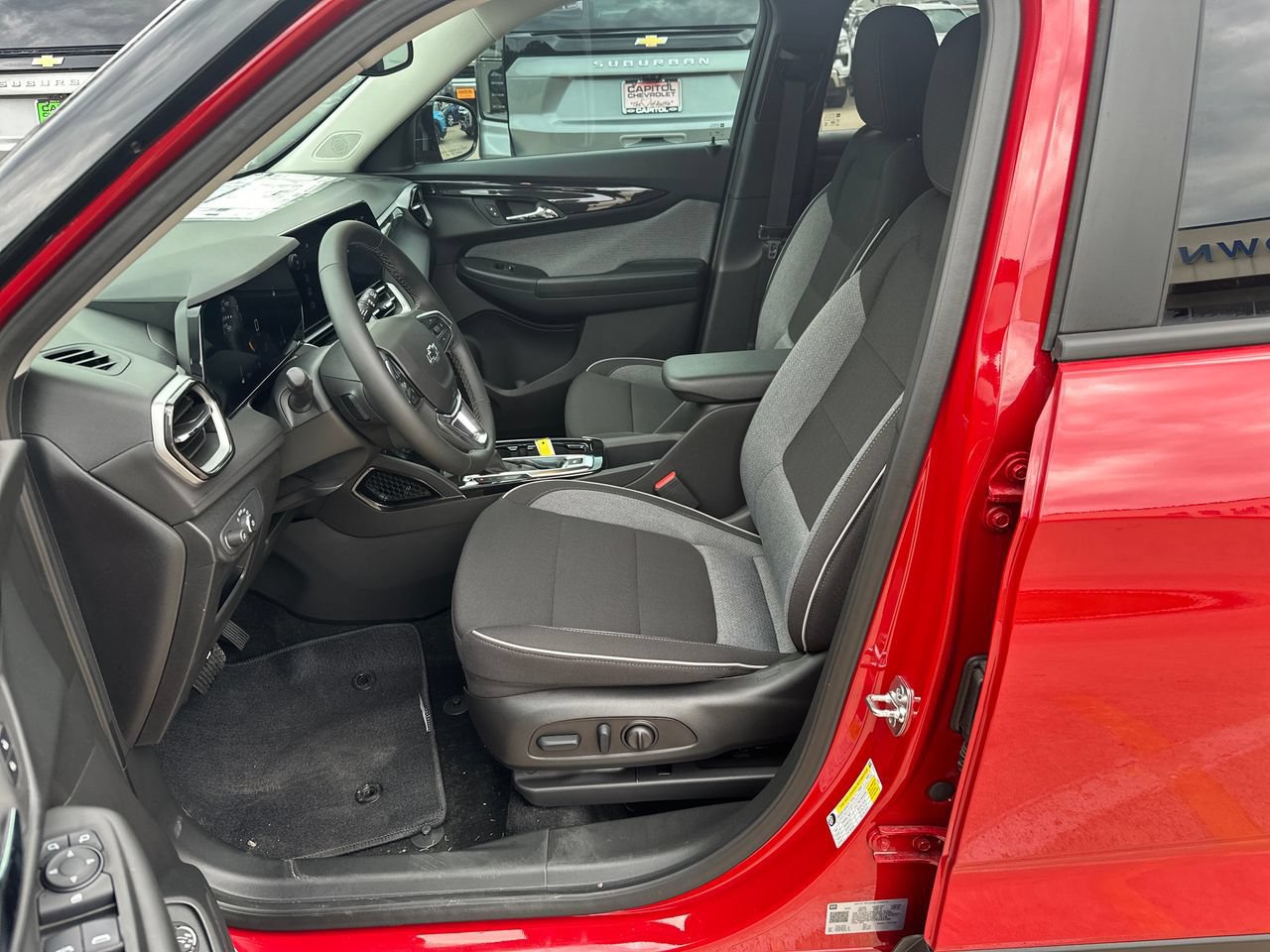 New 2026 Chevrolet TrailBlazer LT w/ Convenience Package FWD image 10