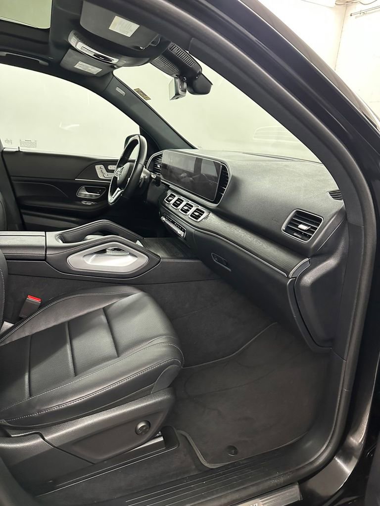 Used 2022 Mercedes-Benz GLE 350 4MATIC w/ 3rd Row Seat Package image 37