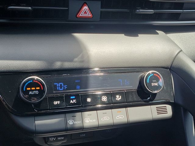 New 2026 Hyundai Elantra Sport FWD image 13