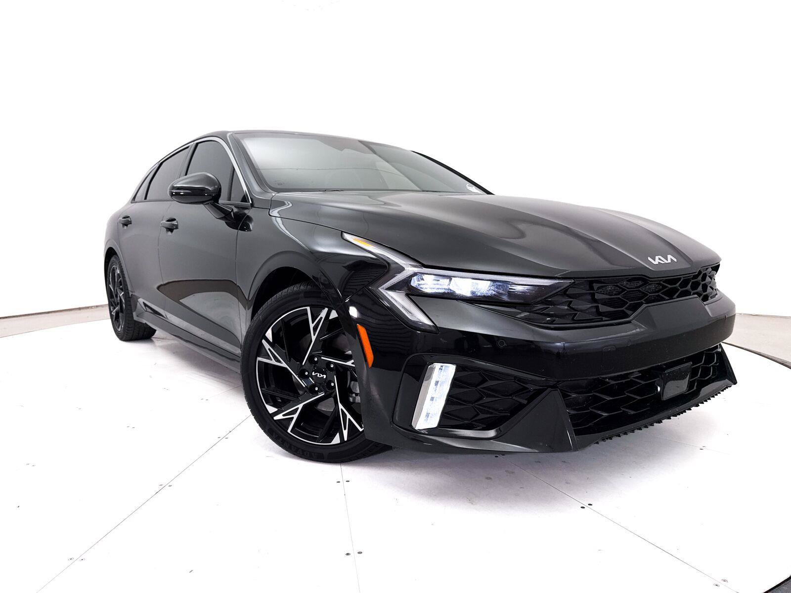 Used 2025 Kia K5 GT-Line w/ GT-Line Premium Package