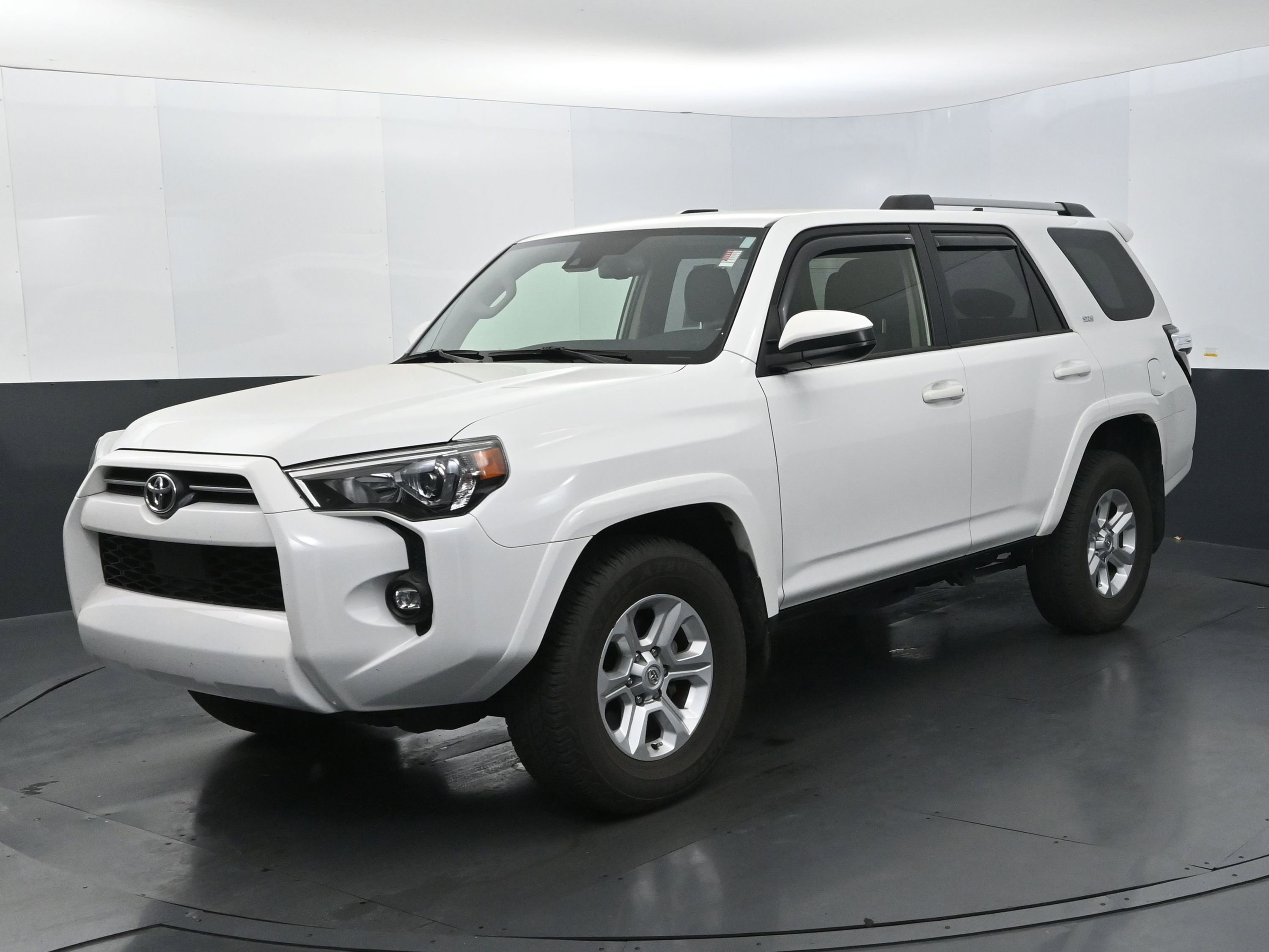 Used 2022 Toyota 4Runner SR5