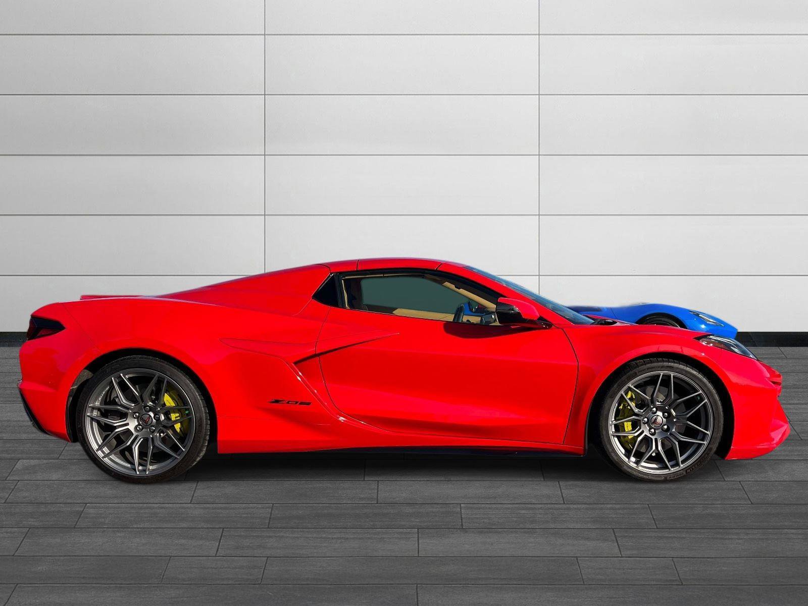 Used 2024 Chevrolet Corvette Z06 image 2