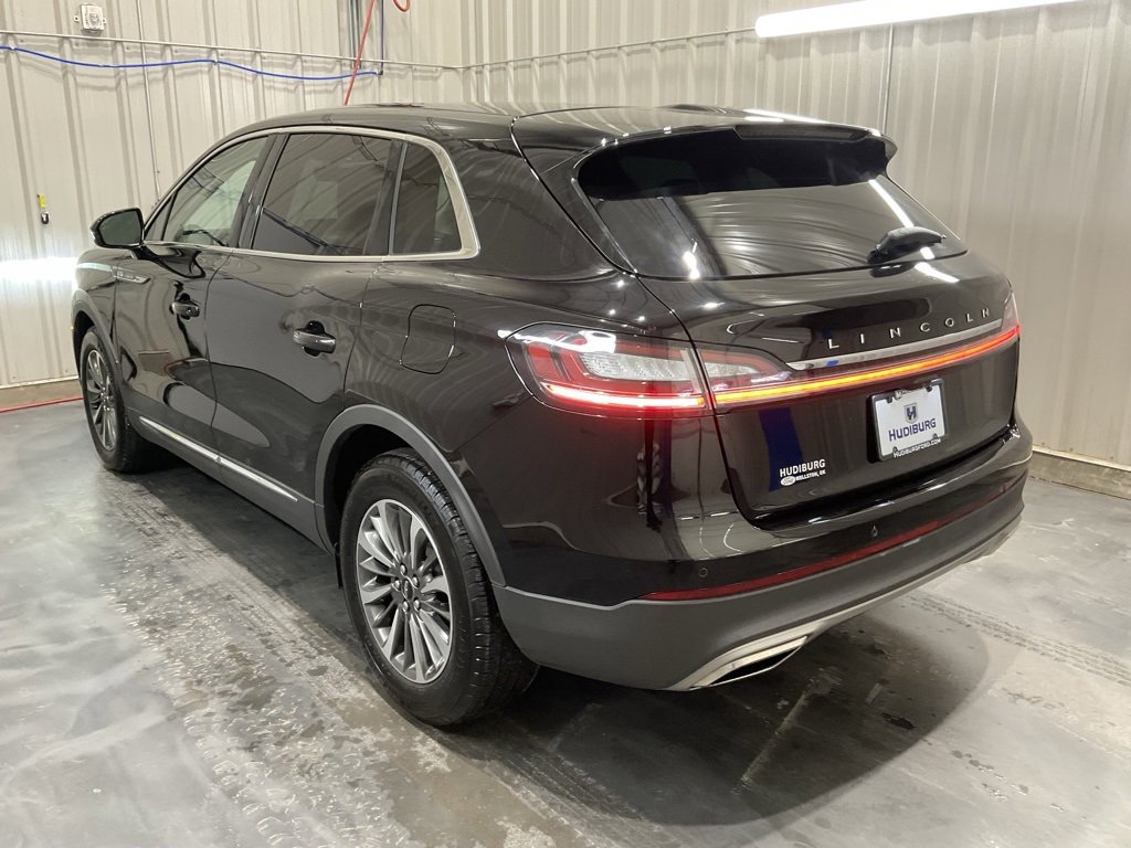 Used 2023 Lincoln Nautilus FWD image 20