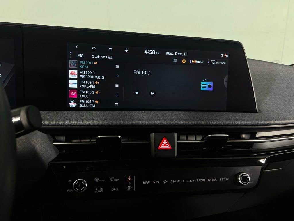 Used 2023 Kia EV6 Wind w/ Wind Technology Package image 17