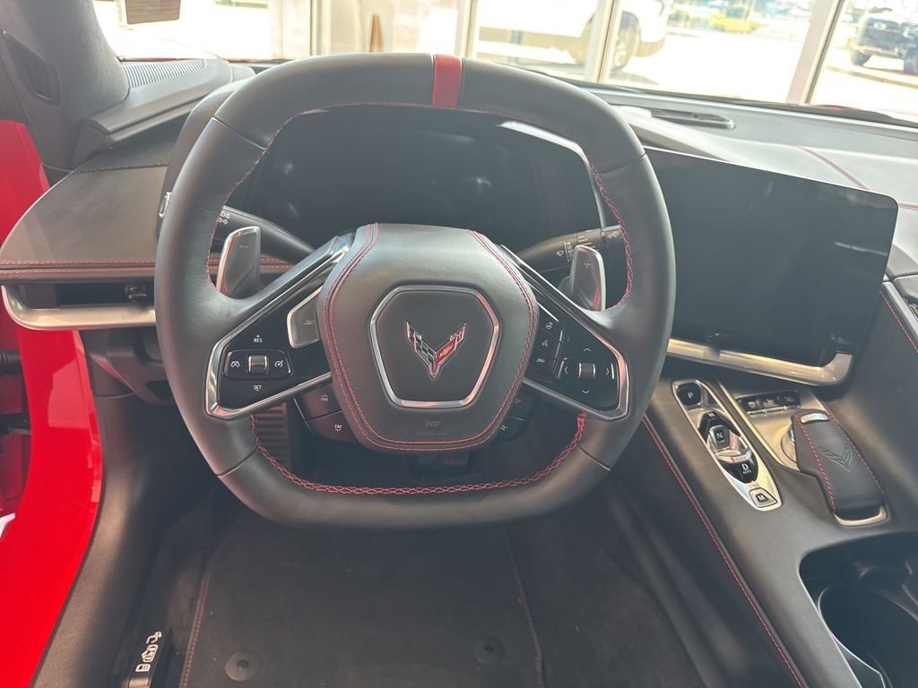 Used 2023 Chevrolet Corvette Stingray Premium Cpe w/ Z51 Performance Package image 22