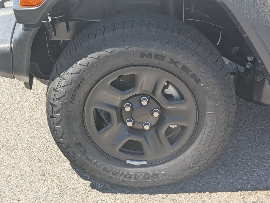 New 2026 Jeep Wrangler Unlimited Sport AWD/4WD image 9