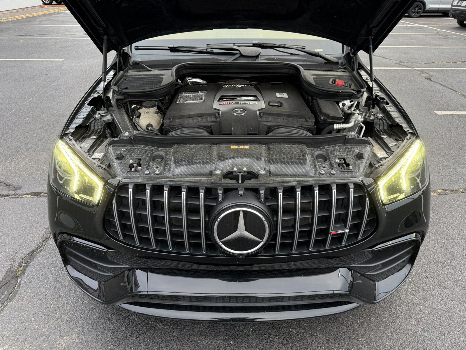 Used 2021 Mercedes-Benz GLE 63 AMG S image 30