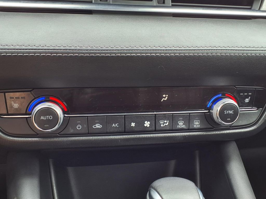 Used 2019 MAZDA MAZDA6 Touring FWD image 16