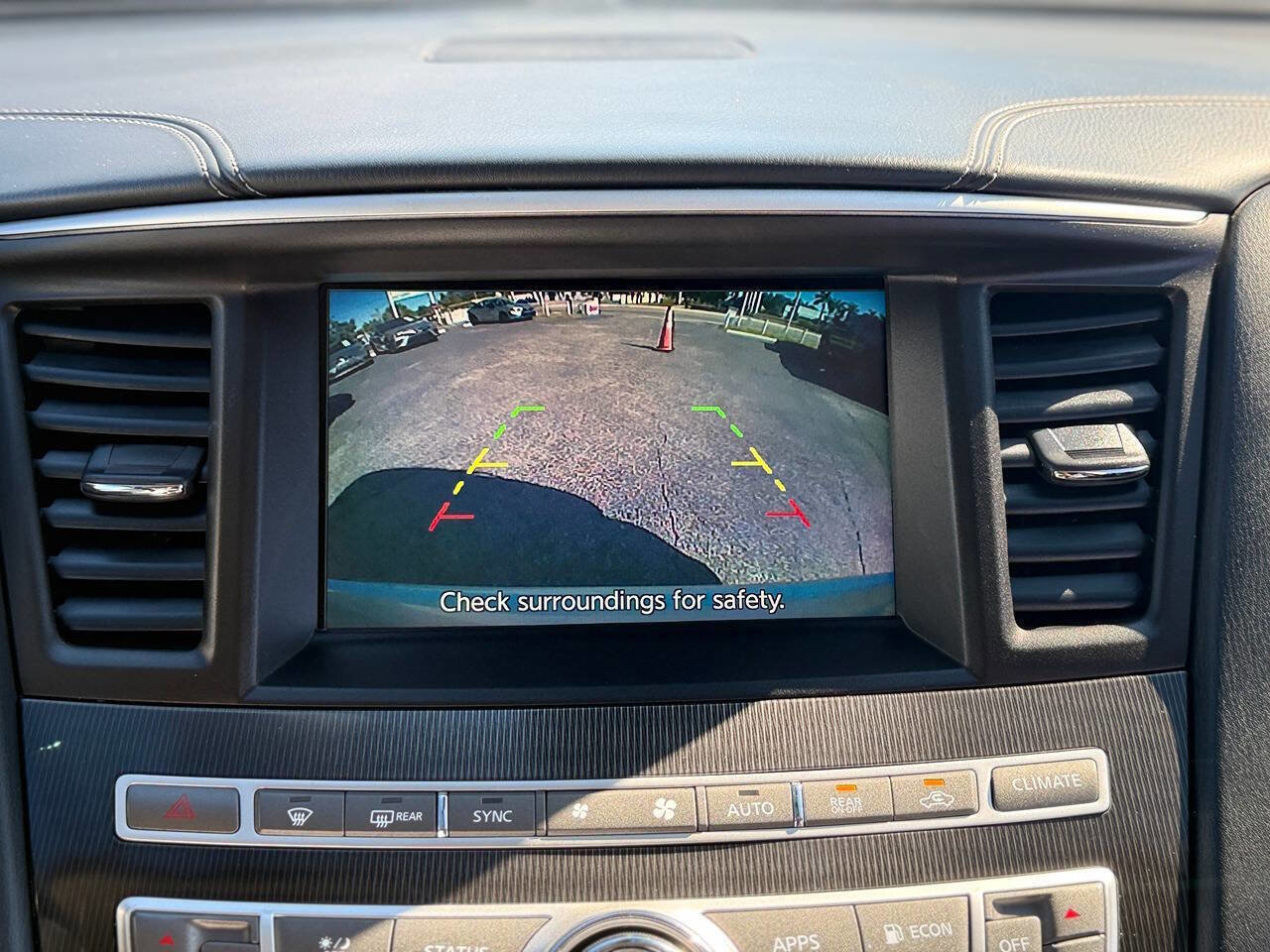 Used 2019 INFINITI QX60 Pure image 33