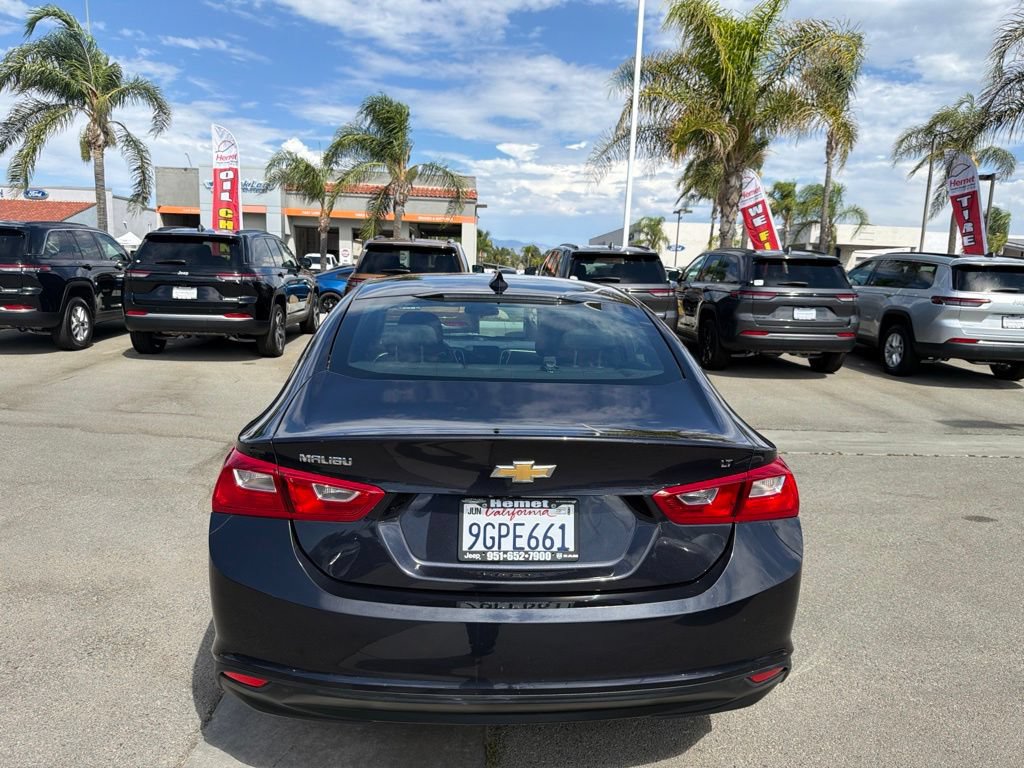 Used 2023 Chevrolet Malibu LT FWD image 6