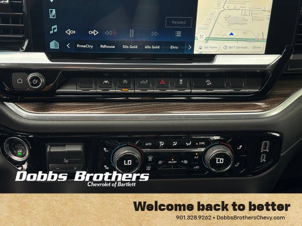 Used 2025 Chevrolet Silverado 1500 RST AWD/4WD image 27