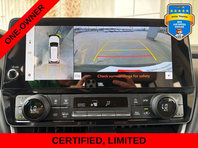 Certified 2025 Toyota Grand Highlander FWD image 24