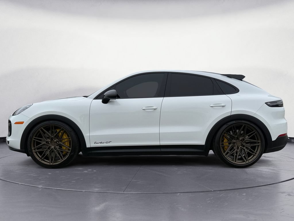 Used 2023 Porsche Cayenne Turbo GT AWD/4WD image 8
