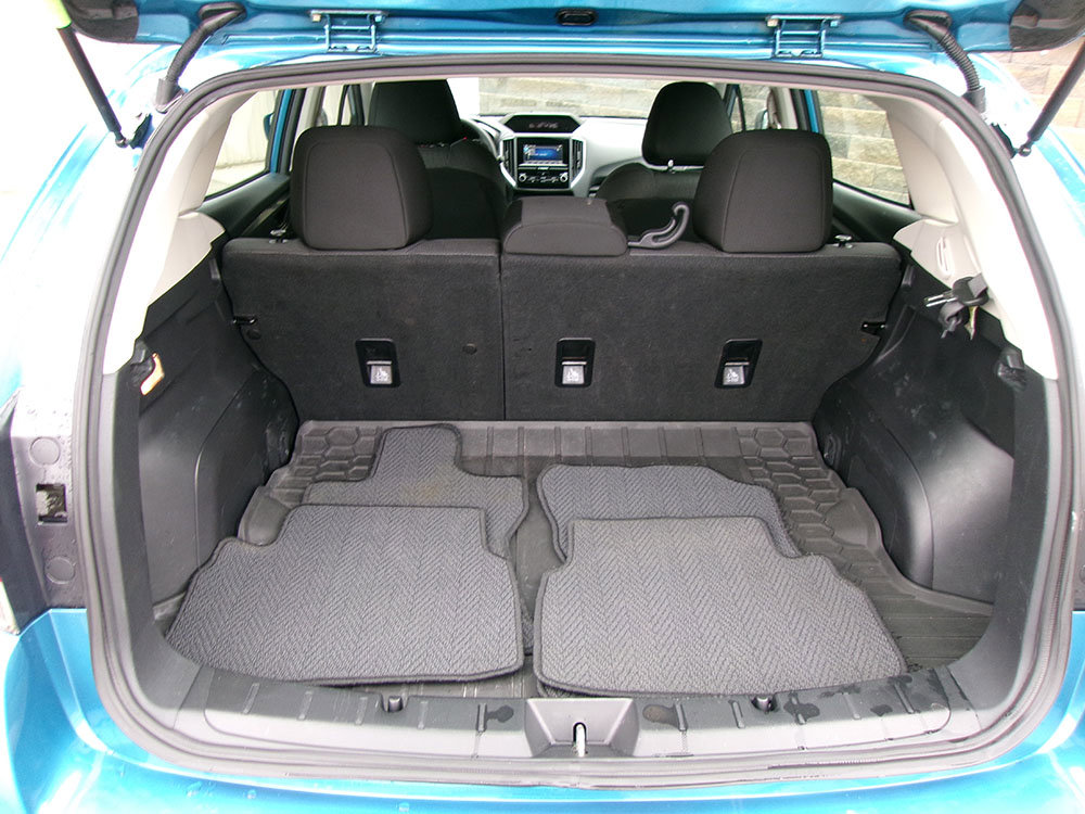 Used 2017 Subaru Impreza 2.0i Premium image 13