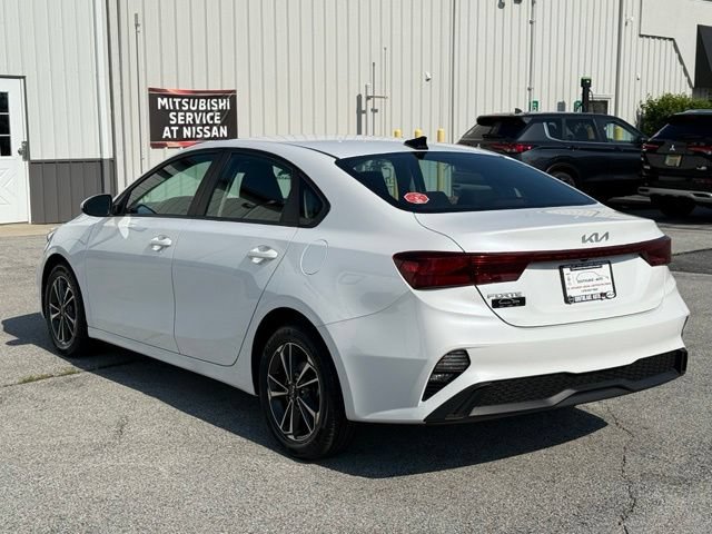 Certified 2024 Kia Forte LXS FWD image 5