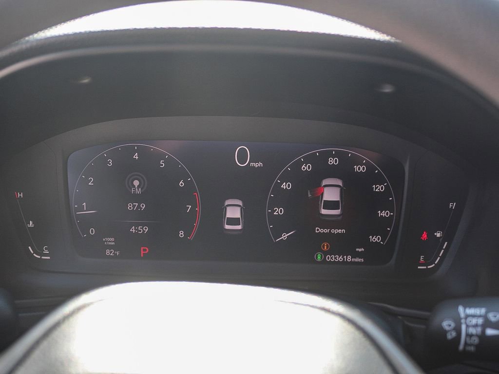 Certified 2023 Honda Accord EX image 23