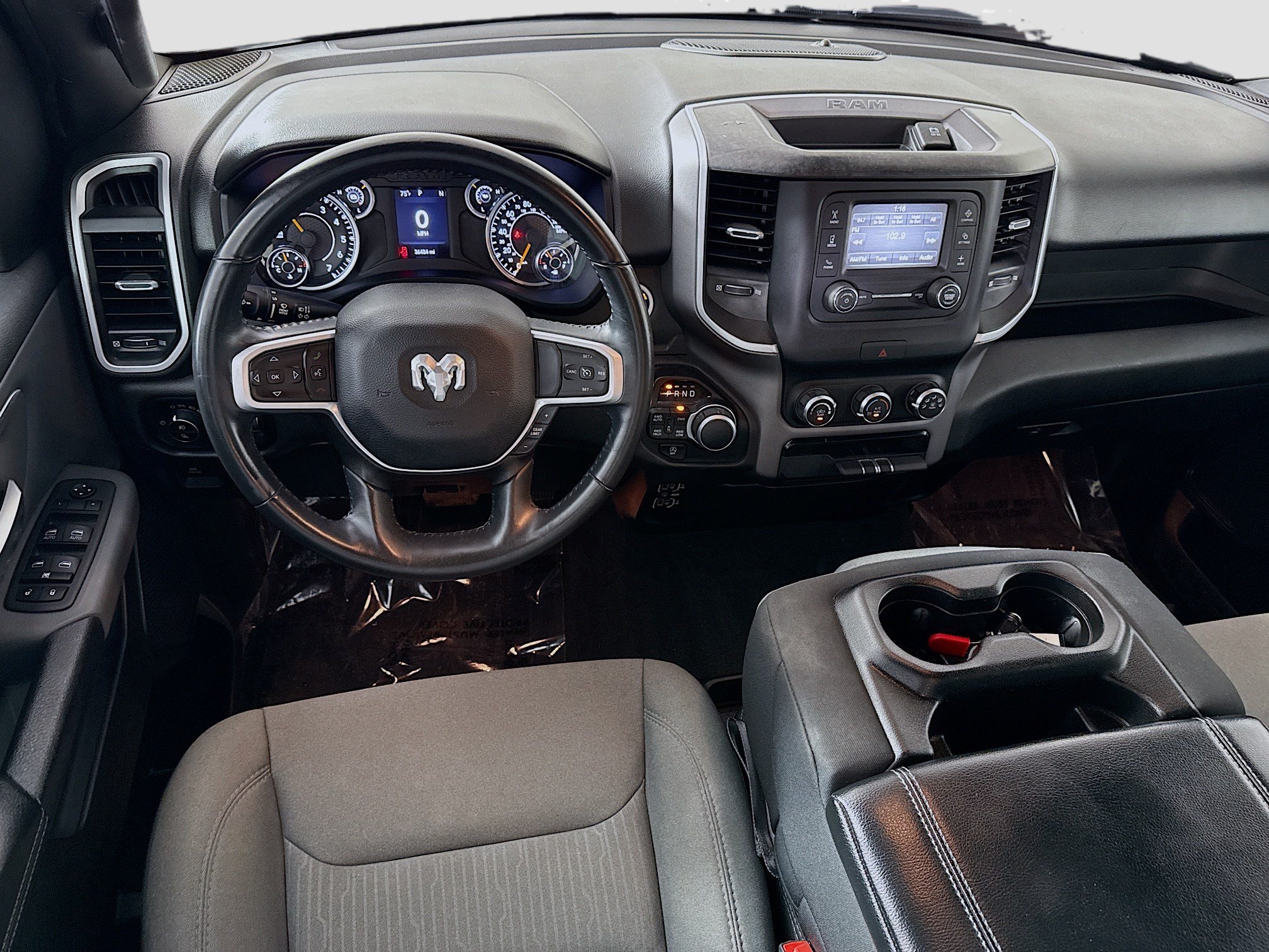 Used 2022 RAM 1500 Big Horn AWD/4WD image 17