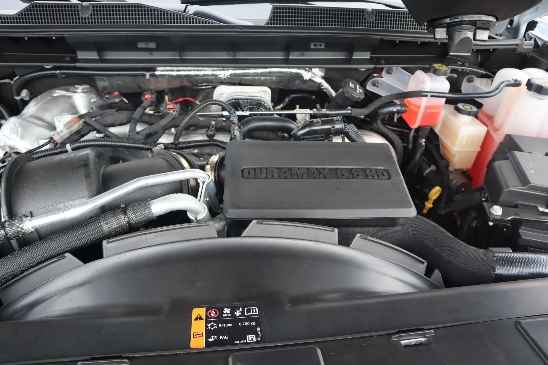 New 2026 Chevrolet Silverado 2500 High Country w/ Technology Package AWD/4WD image 21