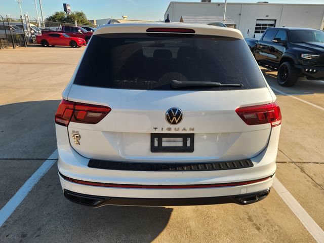 Used 2023 Volkswagen Tiguan SE R-Line FWD image 5