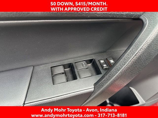 Used 2016 Toyota Corolla S w/ Driver Convenience Package FWD image 11