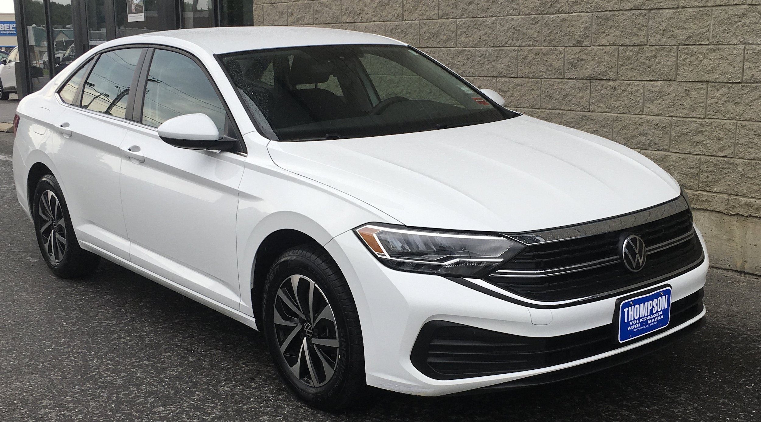Used 2023 Volkswagen Jetta S