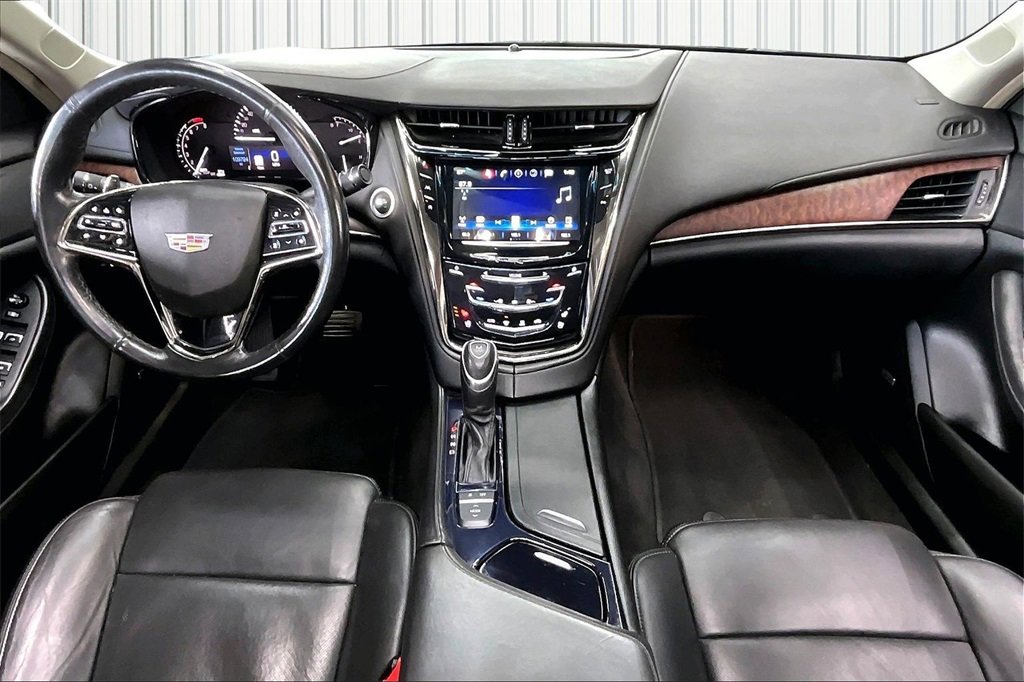 Used 2017 Cadillac CTS Luxury image 7