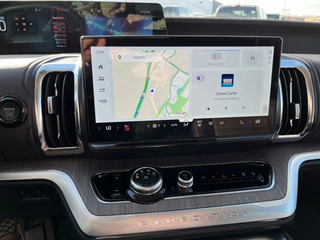 New 2025 Ford Expedition Max Platinum w/ Platinum Ultimate Package image 30