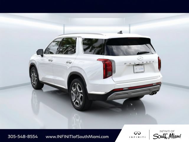 Used 2024 Hyundai Palisade Limited FWD image 6
