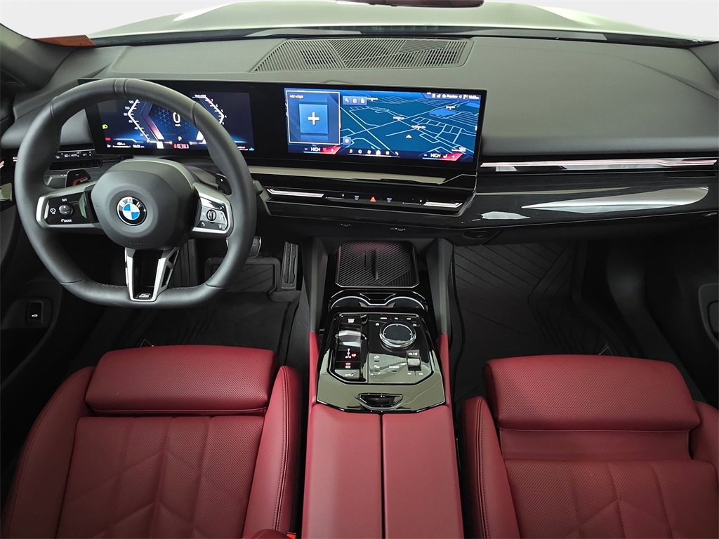 Used 2026 BMW 530i xDrive w/ M Sport Package image 13