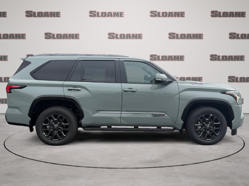 New 2026 Toyota Sequoia Platinum AWD/4WD image 6