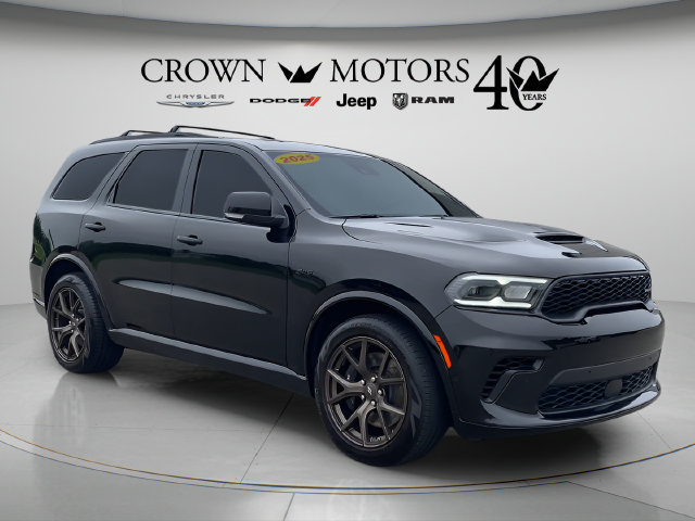 Used 2025 Dodge Durango R/T AWD/4WD image 3