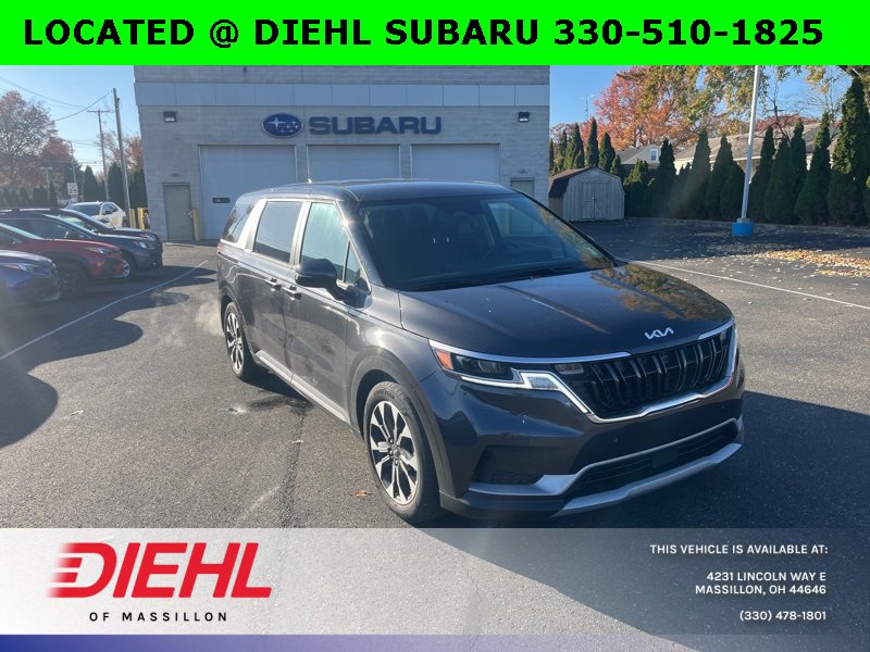 Used 2023 Kia Carnival EX