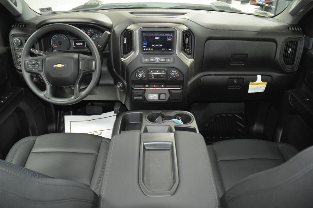 New 2026 Chevrolet Silverado 2500 W/T w/ Snow Plow Prep/Camper Package AWD/4WD image 31